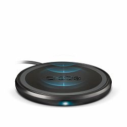 Punjač za mobitel SBS Wireless 10W crni