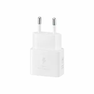 Punjačl SAMSUNG USB-C, 25W, EP-T2510NWEGEU, bijeli