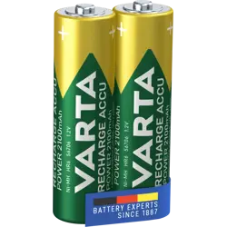 Punjive baterije VARTA Recharge Accu Power R2U AA 2100 mAh 2 kom