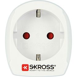Putni adapter SKROSS, Europe To USA, 1.500203-E