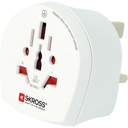 Putni adapter SKROSS, World To UK, 1.500225-E