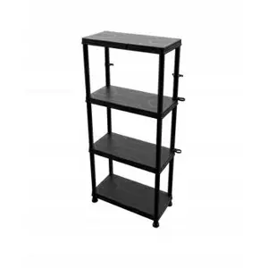 QBRICK BOOKCASE 4 SHELVES 60x30x134cm