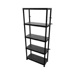 QBRICK BOOKCASE 5 SHELVES 74x32x175cm