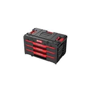 QBRICK SYSTEM ONE DRAWER 3 TOOLBOX 2.0