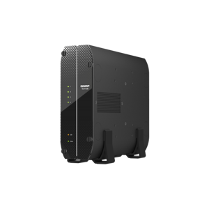 QNAP NAS server for 4 disks 6.35cm (2.5), 8GB ram, 2.5Gb network