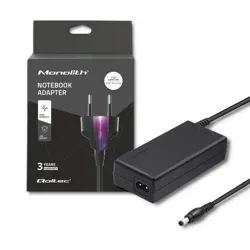 Qoltec 50089.90W power adapter/inverter Indoor Black