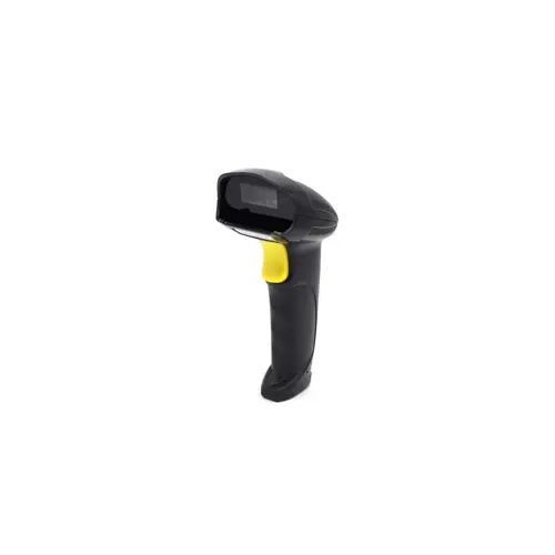 Bežični skener barkodova QOLTEC 50856 (1D 2D, 2.4GHz)