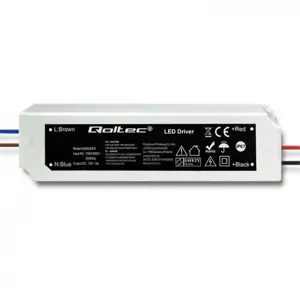 Qoltec 50942 LED driver
