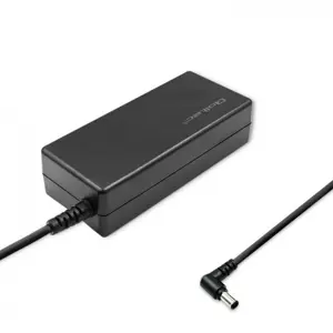 Qoltec 51029 power adapter/inverter Indoor 65 W Black