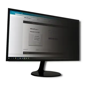 Qoltec 51065 display privacy filter 29.5 cm (11.6") Laptop