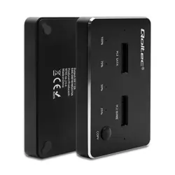 qoltec-52274-m2-ssd-drive-docking-station-nvme-sata-usb-c-du-95232-diaqocsta0007.webp
