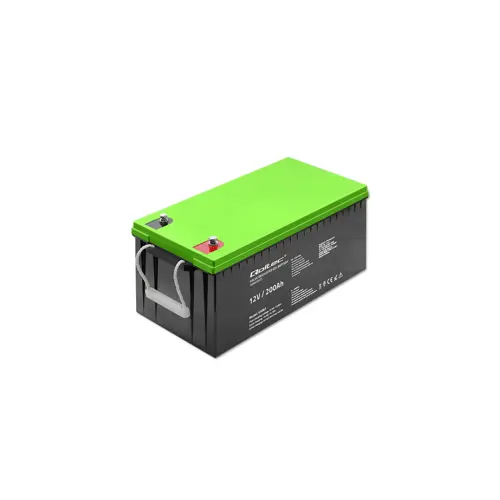 Gel baterija QOLTEC 53083 (12V, 200AH)