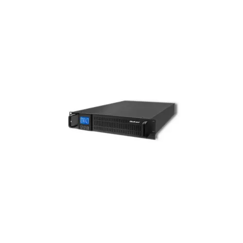 Neprekidno napajanje QOLTEC 53947 (RACK, 3KVA, 2400 W, LCD)