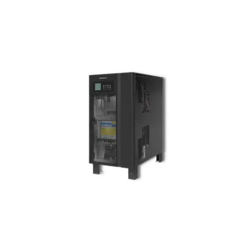 Qoltec 53949 Uninterruptible power supply 3-phase UPS | 15KVA | 12kW | LCD