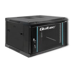 Ormarić za server QOLTEC 54465 (19 inča, 6U, dimenzije 600 x 370 x 600)