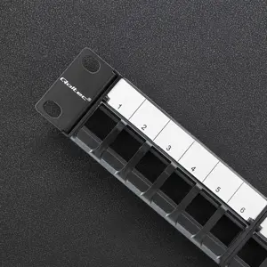 qoltec-54516-patch-panel-for-19-rack-24-ports-1u-utp-black-90466-szaqocakc0002.webp