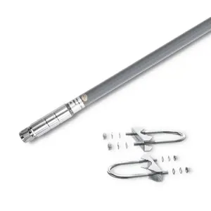 Qoltec 57024 LoRa Antenna | 5.8 dBi | Outdoor