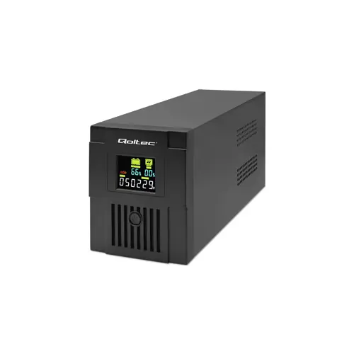 Qoltec Monolith - UPS