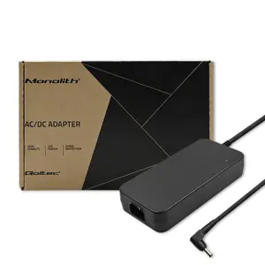 Qoltec Power Supply for Asus 180W | 19.5V | 9.23A | 5.5*2.5 | +power cable