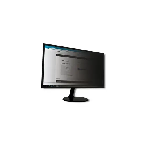Qoltec privacy-filter for skarm - 24
