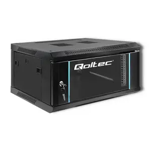 Qoltec - rack - 4U