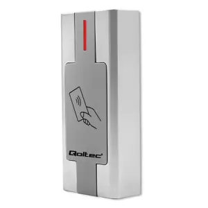 Qoltec RFID-laser