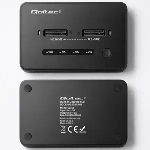 qoltec-stacja-dokujaca-dyskow-ssd-m2-nvme-pcie-usb-c-20gbs-d-90001-wlononwcrozx2.webp