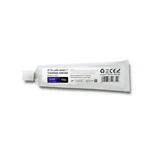 Qoltec Thermal Paste 3.17 W/m-K | 100g | Silver
