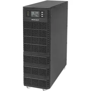 Qoltec Uninterruptible Power Supply (UPS) | 6kVA | 6000W | Power Factor 1.0 | LCD | EPO | USB | Online