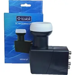 Quattro SC-44 Telmor converter