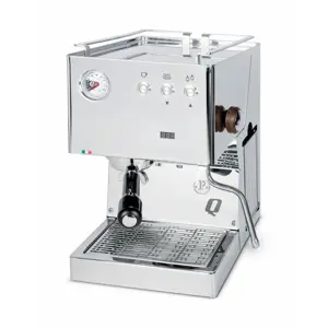 Quick Mill Pop Black Strainer Espresso Machine
