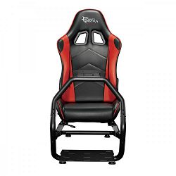 Racing simulation cockpit WHITE SHARK RSC-303 KING OF SPEED