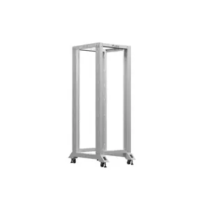 Rack 19" 32U 600x800 grey