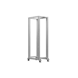 Rack 19" 42U 600x1000 grey Lanberg