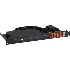Rackmount.IT RM-SW-T12 rack accessory Firewall rack mount
