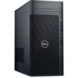 Računalo DELL Precision 3680 MT (Intel Core i7-14700K, 32GB RAM, 1TB SSD, Intel® UHD Graphics 770, Win 11 Pro) crno