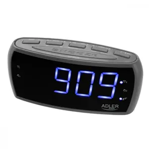 Radio budilica ADLER AD 1121 S