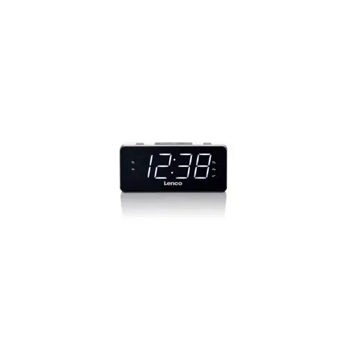 Radio budilica LENCO CR-18, 1.8” LED zaslon