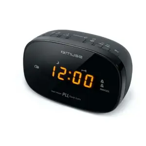 Radio budilica MUSE M-150CR