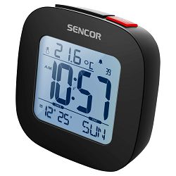 Radio budilica SENCOR SDC 1200 B