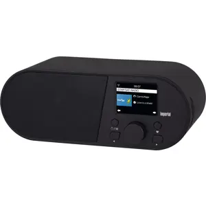 Radio internetowe Imperial i105 - czarne