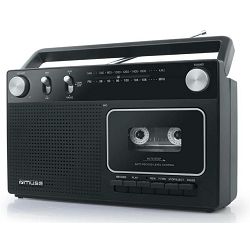 Radio kazetofon MUSE M-152 RC