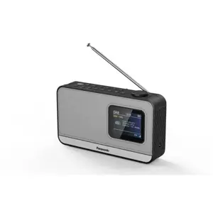 Radio PANASONIC RF-D15EG-K DAB+ BT