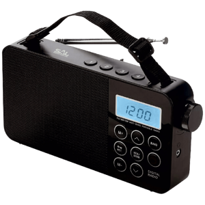 Radio prijemnik HOME RPR 3LCD LCD, AM / FM / SW band