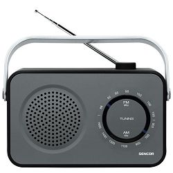 Radio prijenosni SENCOR SRD 2100 B crni