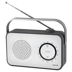 Radio prijenosni SENCOR SRD 2100W bijeli