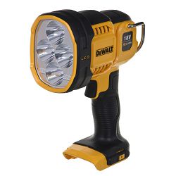 Radioničko svjetlo DEWALT DCL043-XJ (LED) crna, žuta
