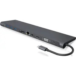 RaidSonic ICY BOX IB-DK2102-C - dockin
