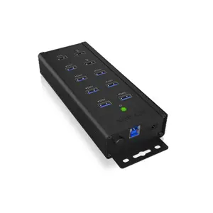 RaidSonic ICY BOX IB-HUB1703-QC3 - hub