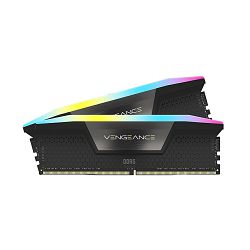 RAM CORSAIR D5 5600 64GB C40 Vengeance RGB K2